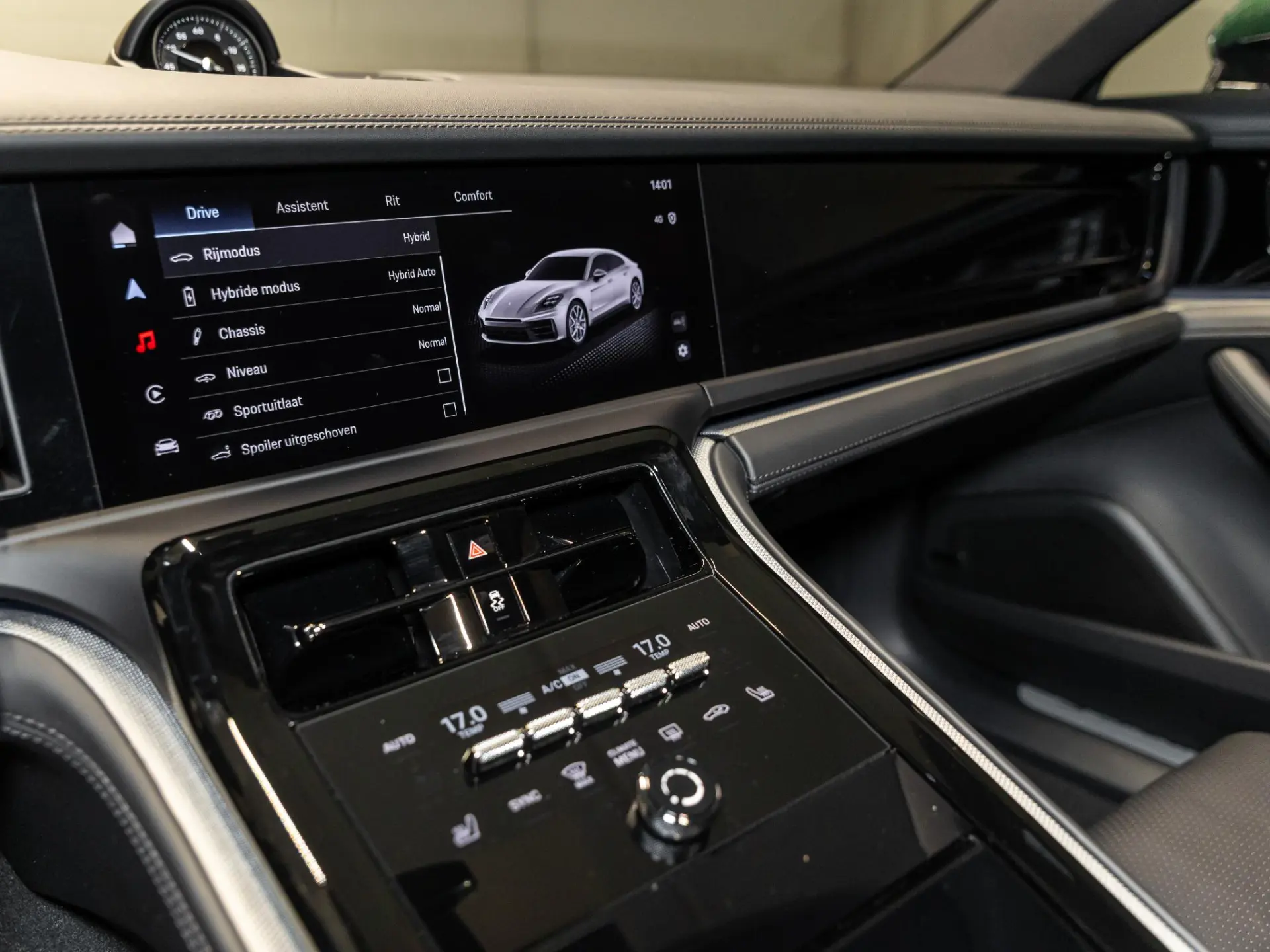 Panamera 2.9 4S E-Hybrid