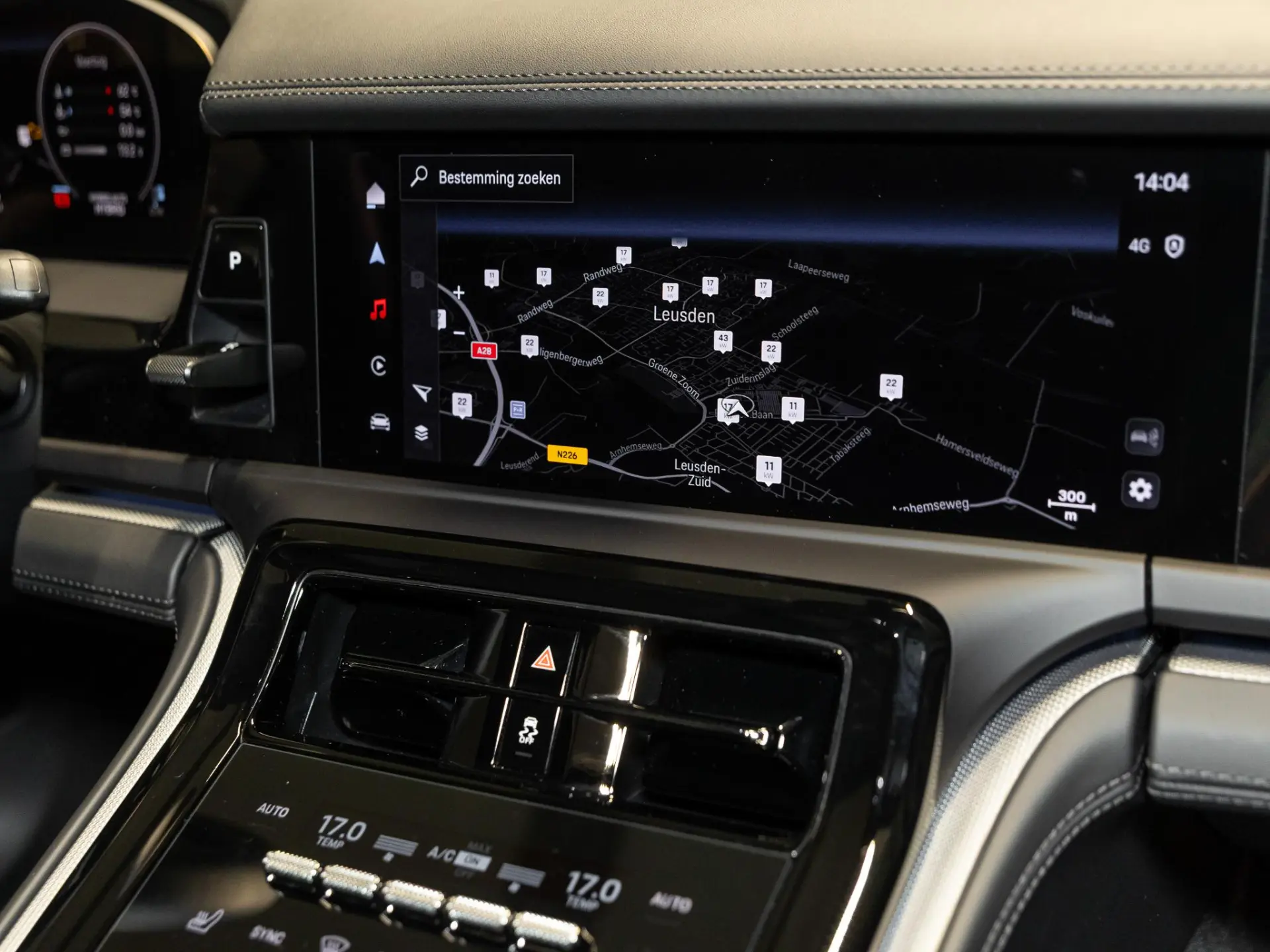 Panamera 2.9 4S E-Hybrid