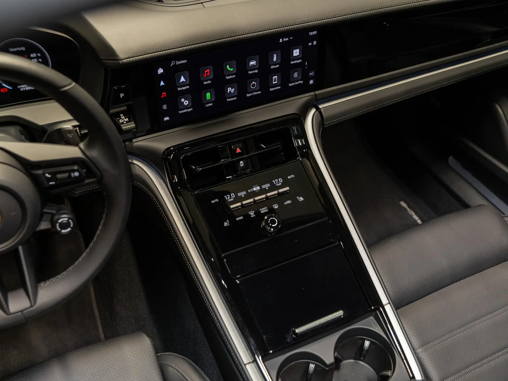 Panamera 2.9 4S E-Hybrid