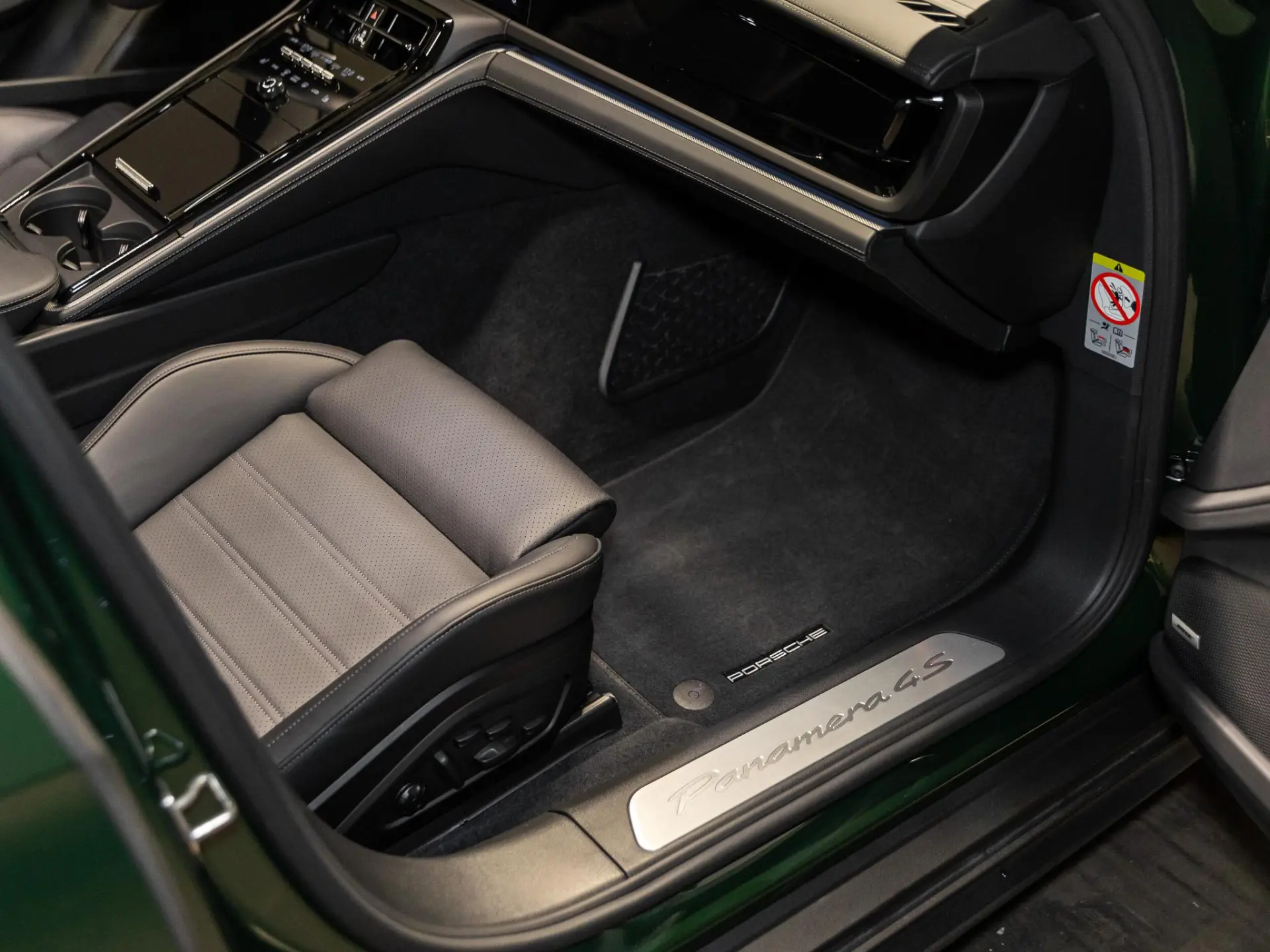 Panamera 2.9 4S E-Hybrid