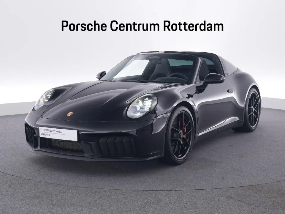 911 3.6 T-Hybrid Targa 4 GTS