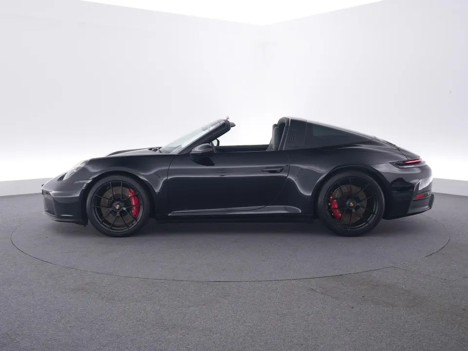 911 3.6 T-Hybrid Targa 4 GTS