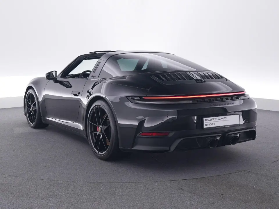 911 3.6 T-Hybrid Targa 4 GTS