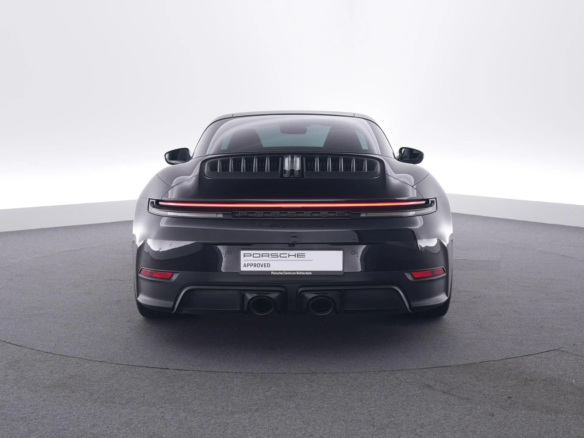 911 3.6 T-Hybrid Targa 4 GTS