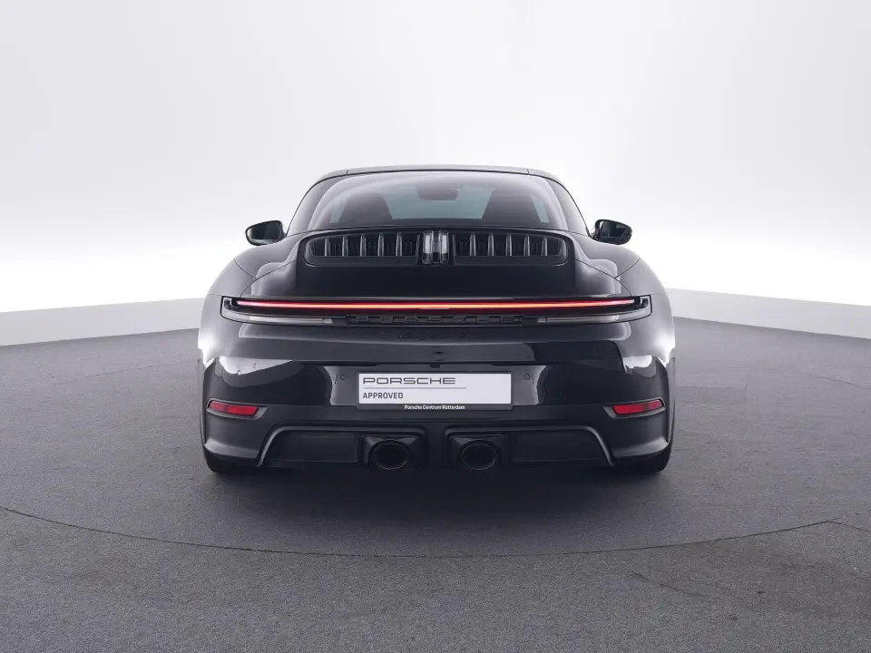 911 3.6 T-Hybrid Targa 4 GTS