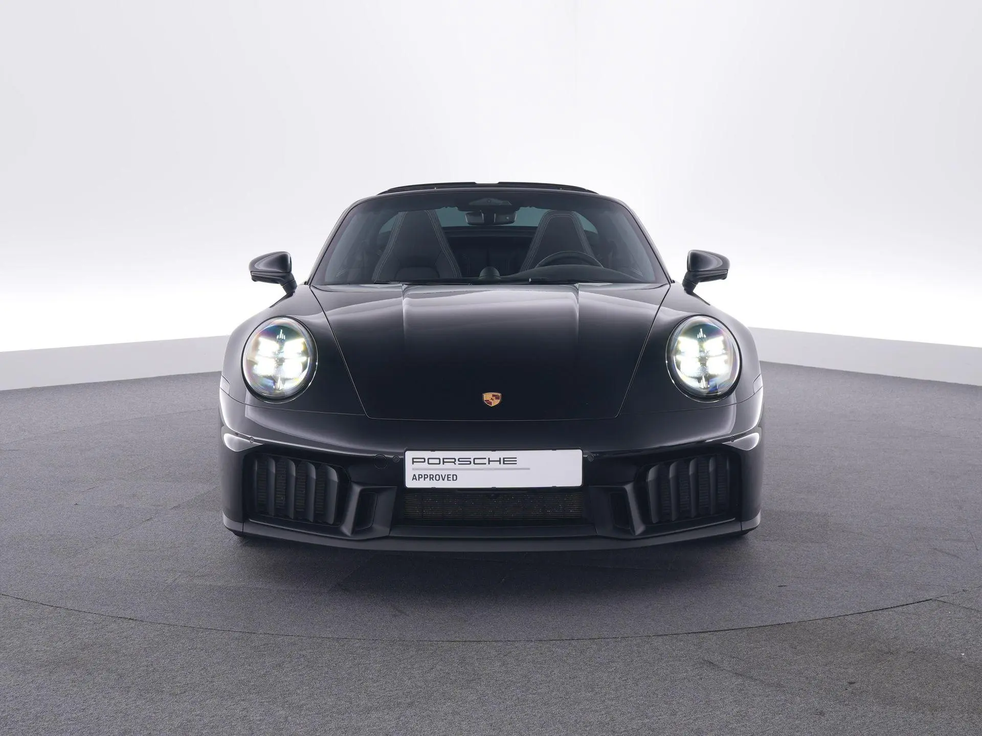 911 3.6 T-Hybrid Targa 4 GTS
