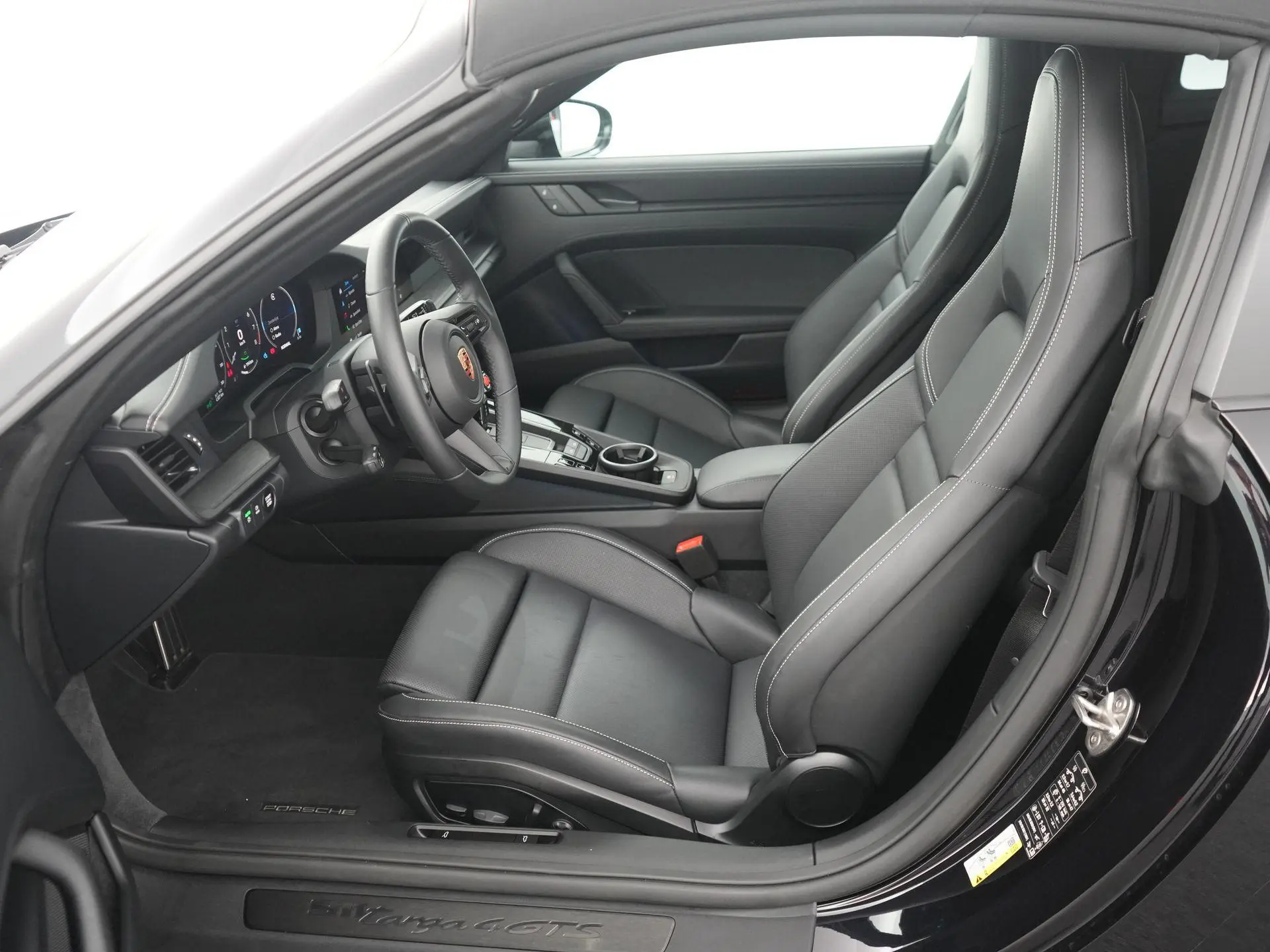 911 3.6 T-Hybrid Targa 4 GTS