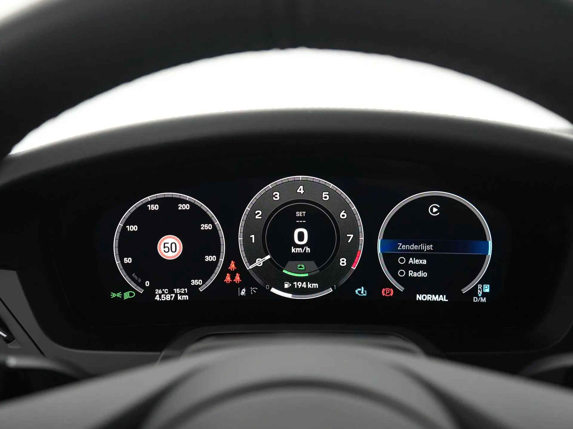 911 3.6 T-Hybrid Targa 4 GTS