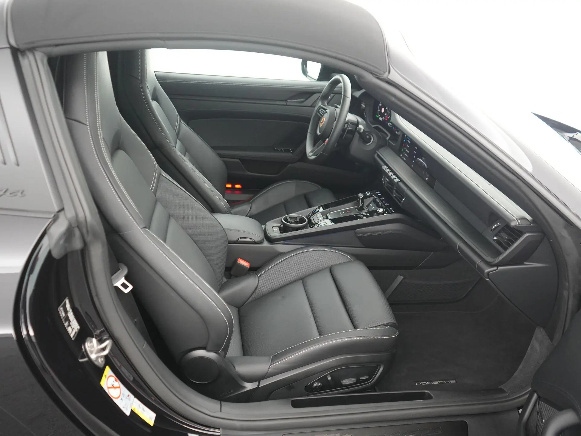 911 3.6 T-Hybrid Targa 4 GTS