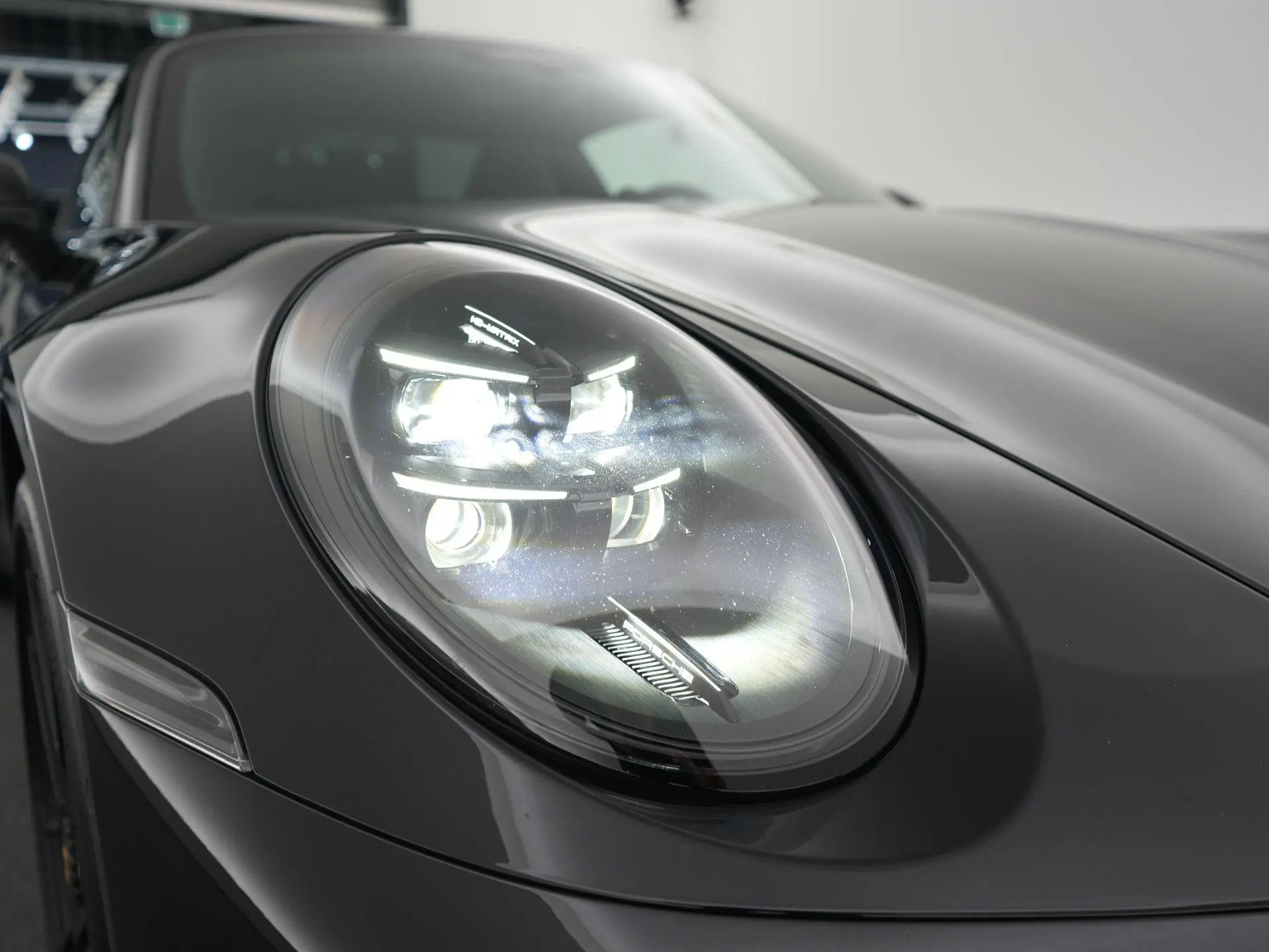 911 3.6 T-Hybrid Targa 4 GTS