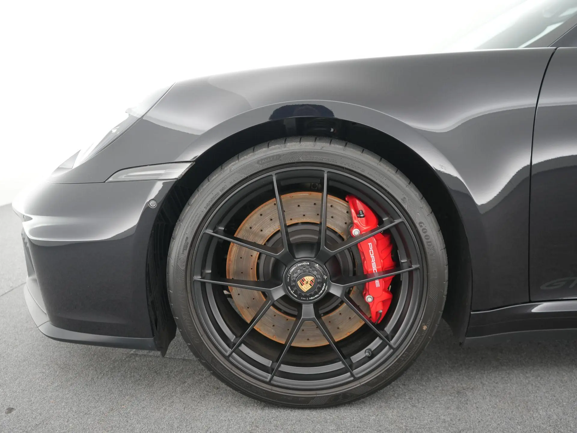 911 3.6 T-Hybrid Targa 4 GTS