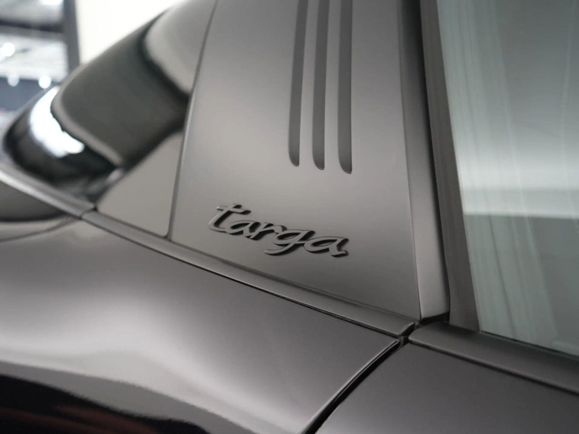 911 3.6 T-Hybrid Targa 4 GTS