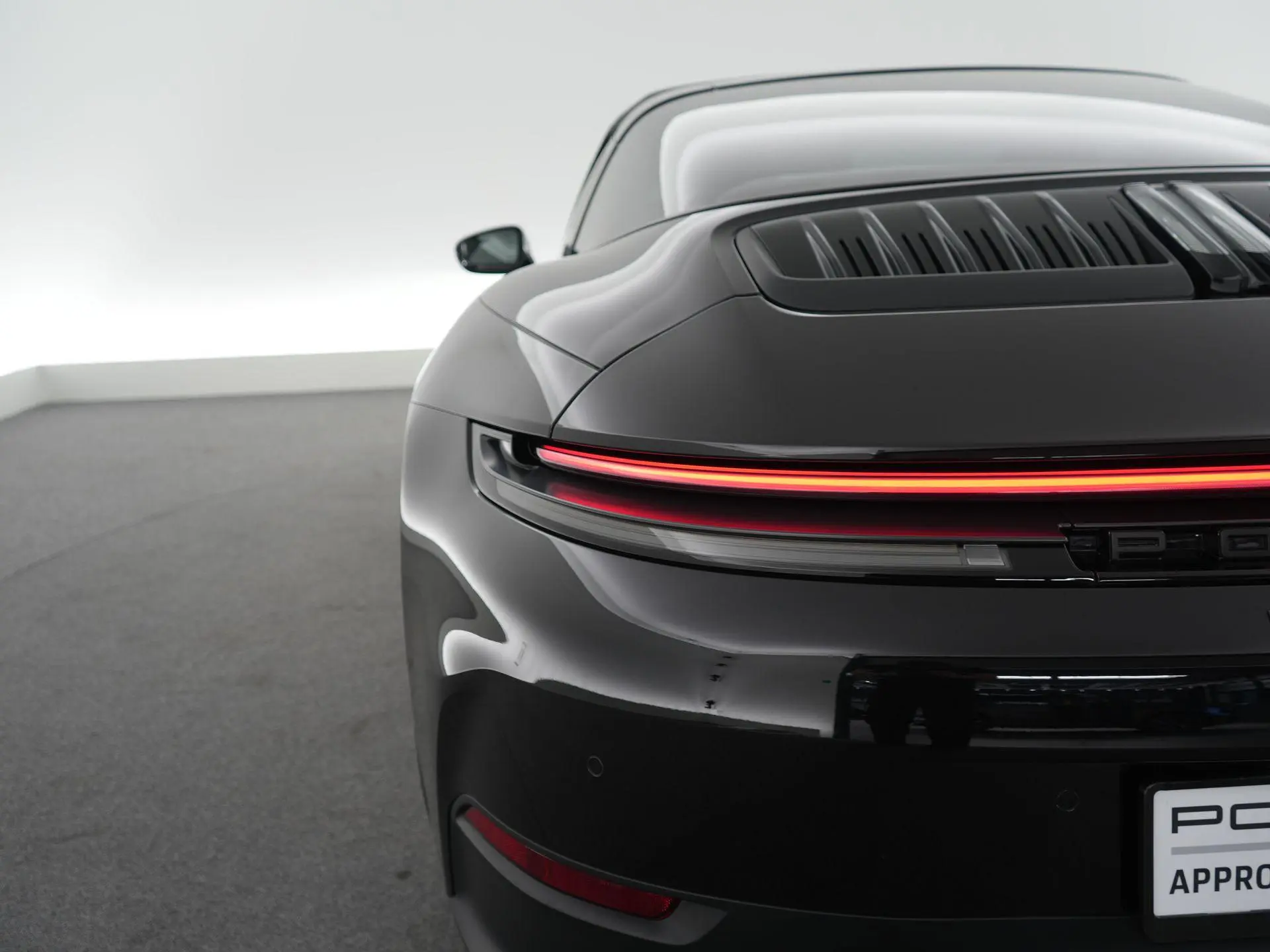 911 3.6 T-Hybrid Targa 4 GTS