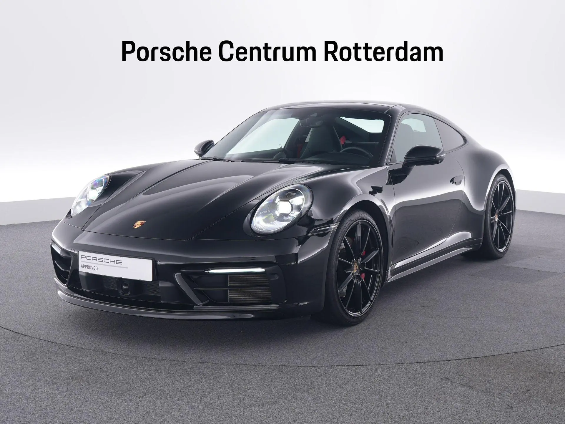 911 3.0 Carrera 4 S