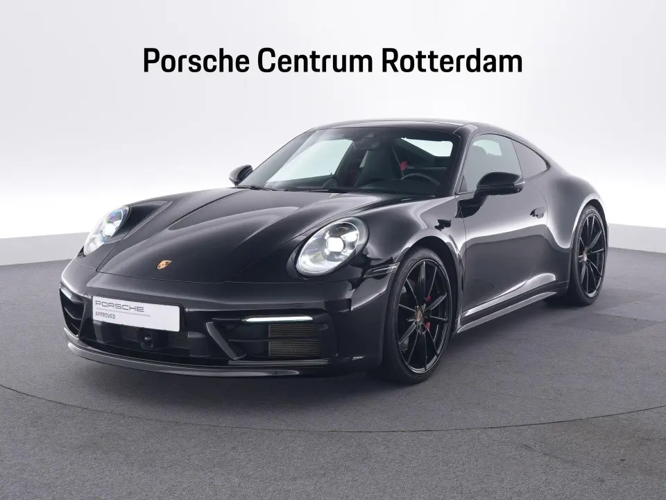 911 3.0 Carrera 4 S