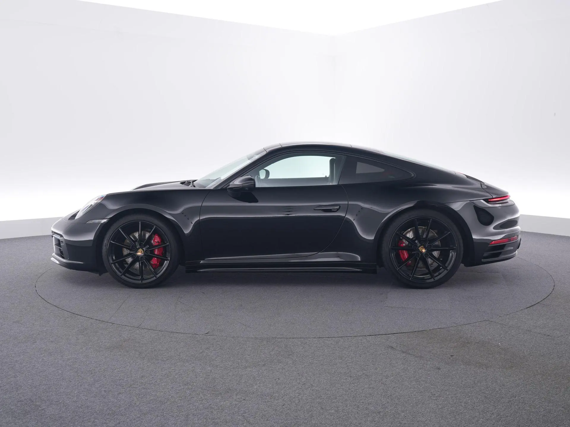 911 3.0 Carrera 4 S