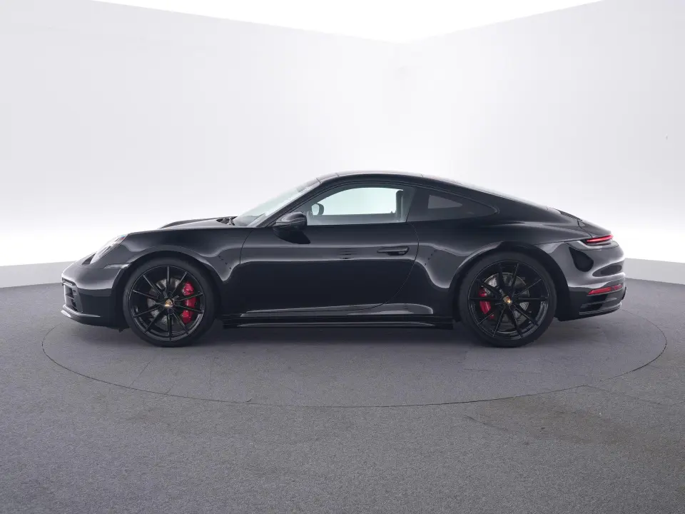 911 3.0 Carrera 4 S