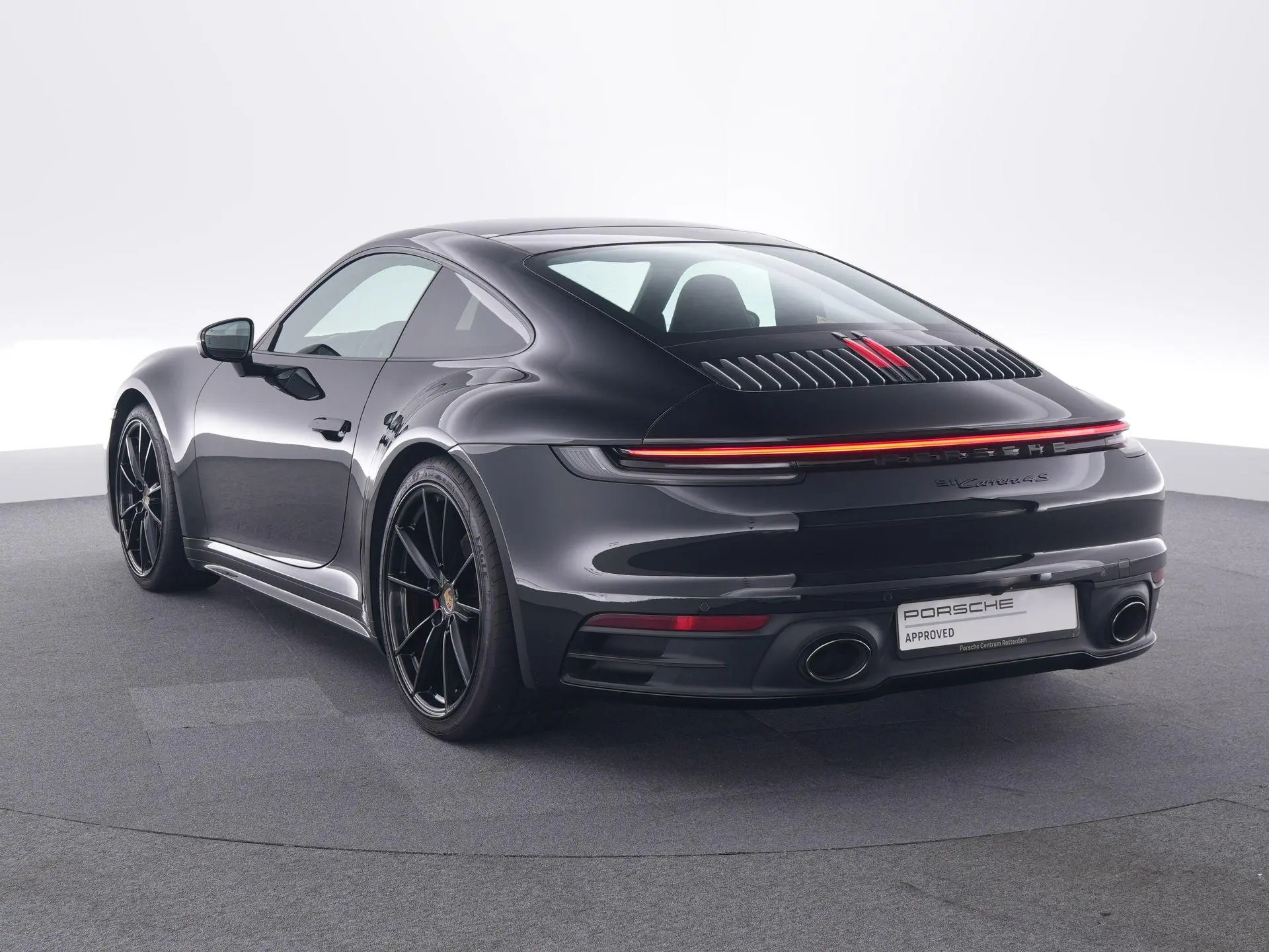 911 3.0 Carrera 4 S