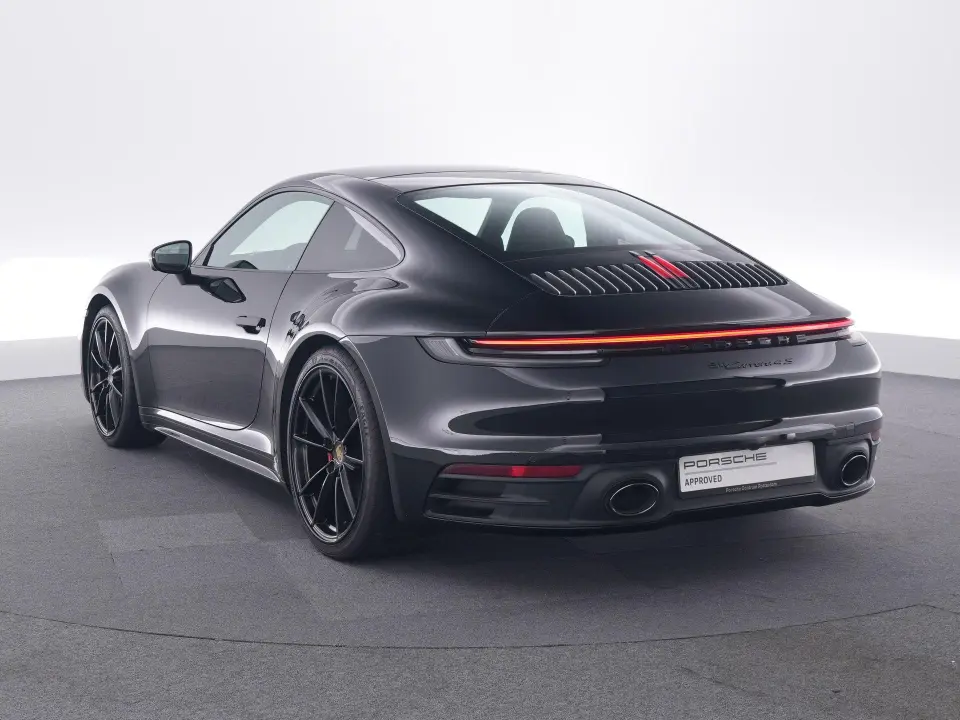 911 3.0 Carrera 4 S