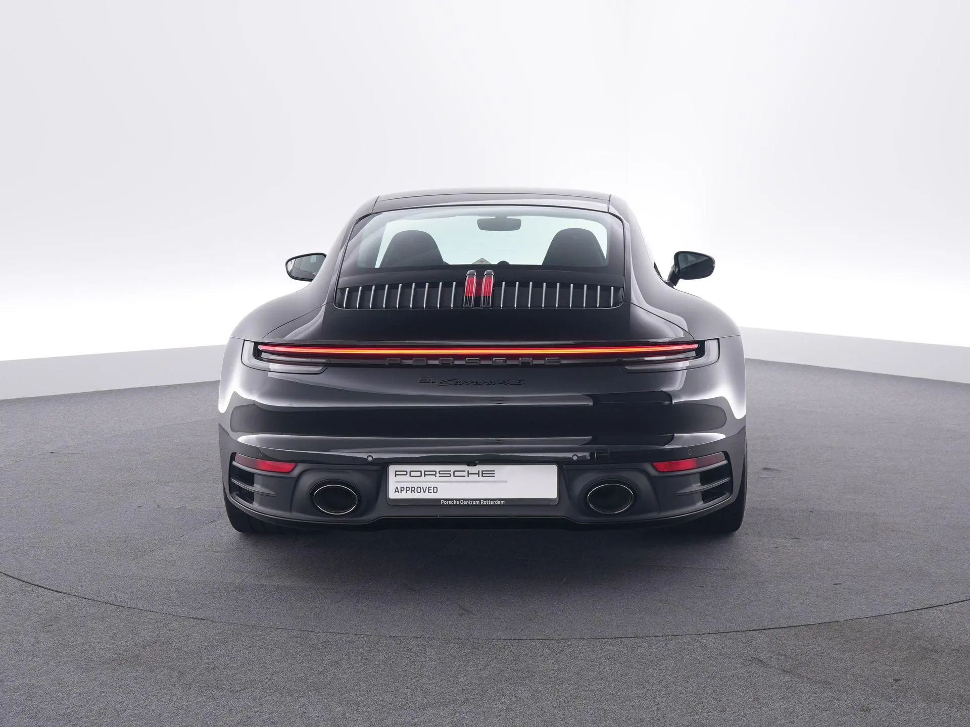 911 3.0 Carrera 4 S