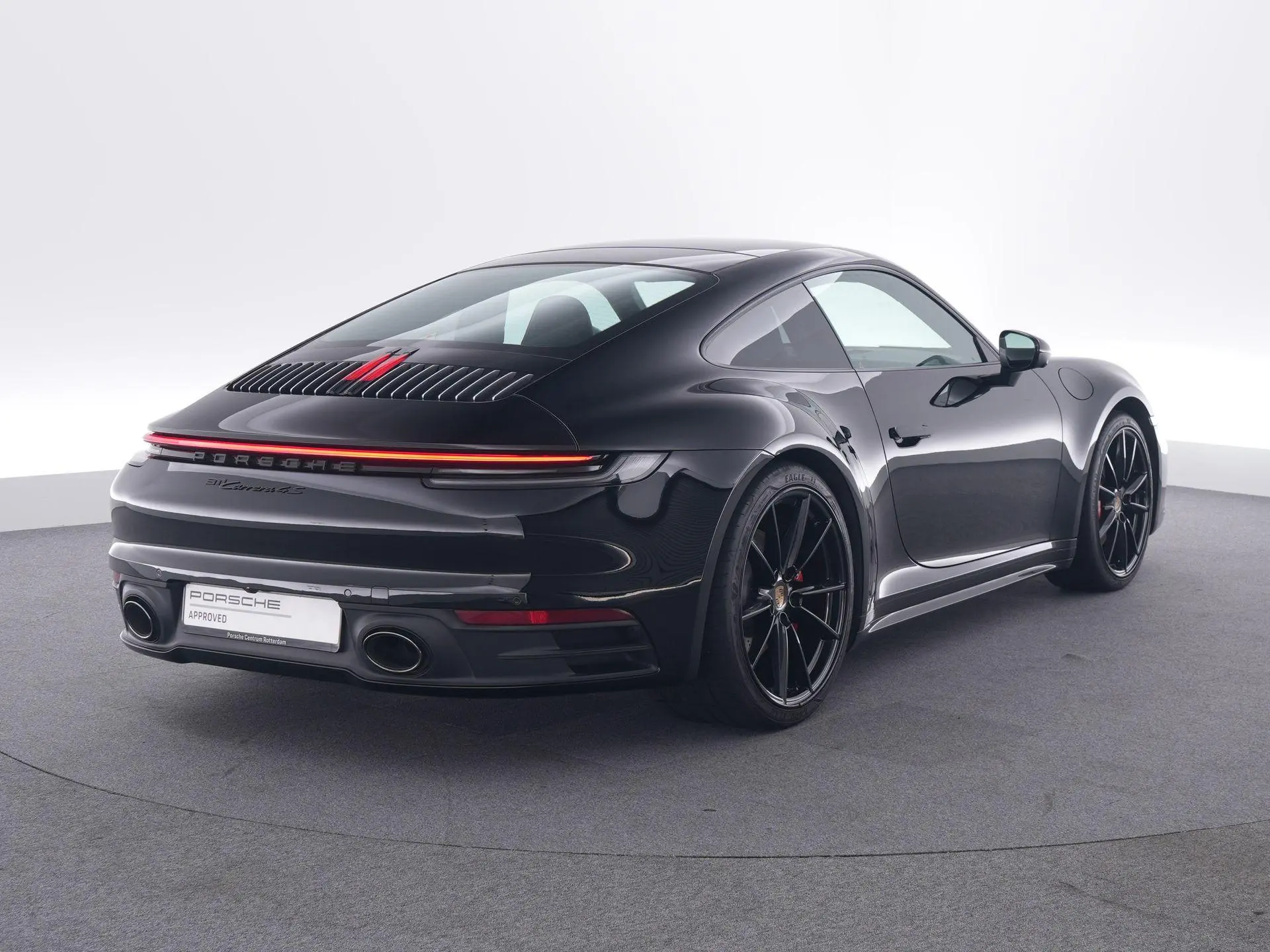 911 3.0 Carrera 4 S