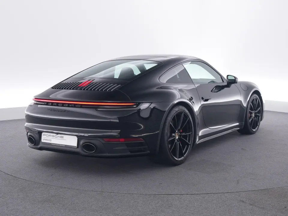 911 3.0 Carrera 4 S