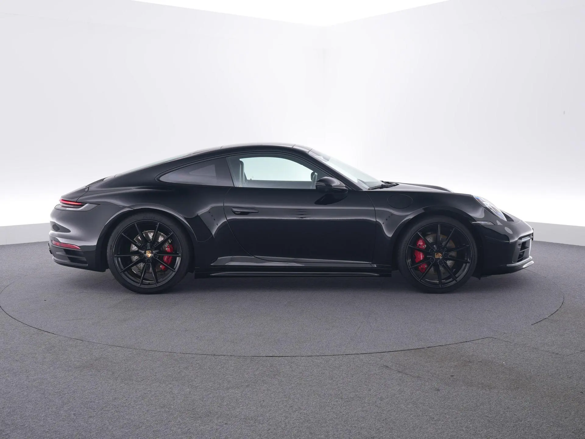 911 3.0 Carrera 4 S