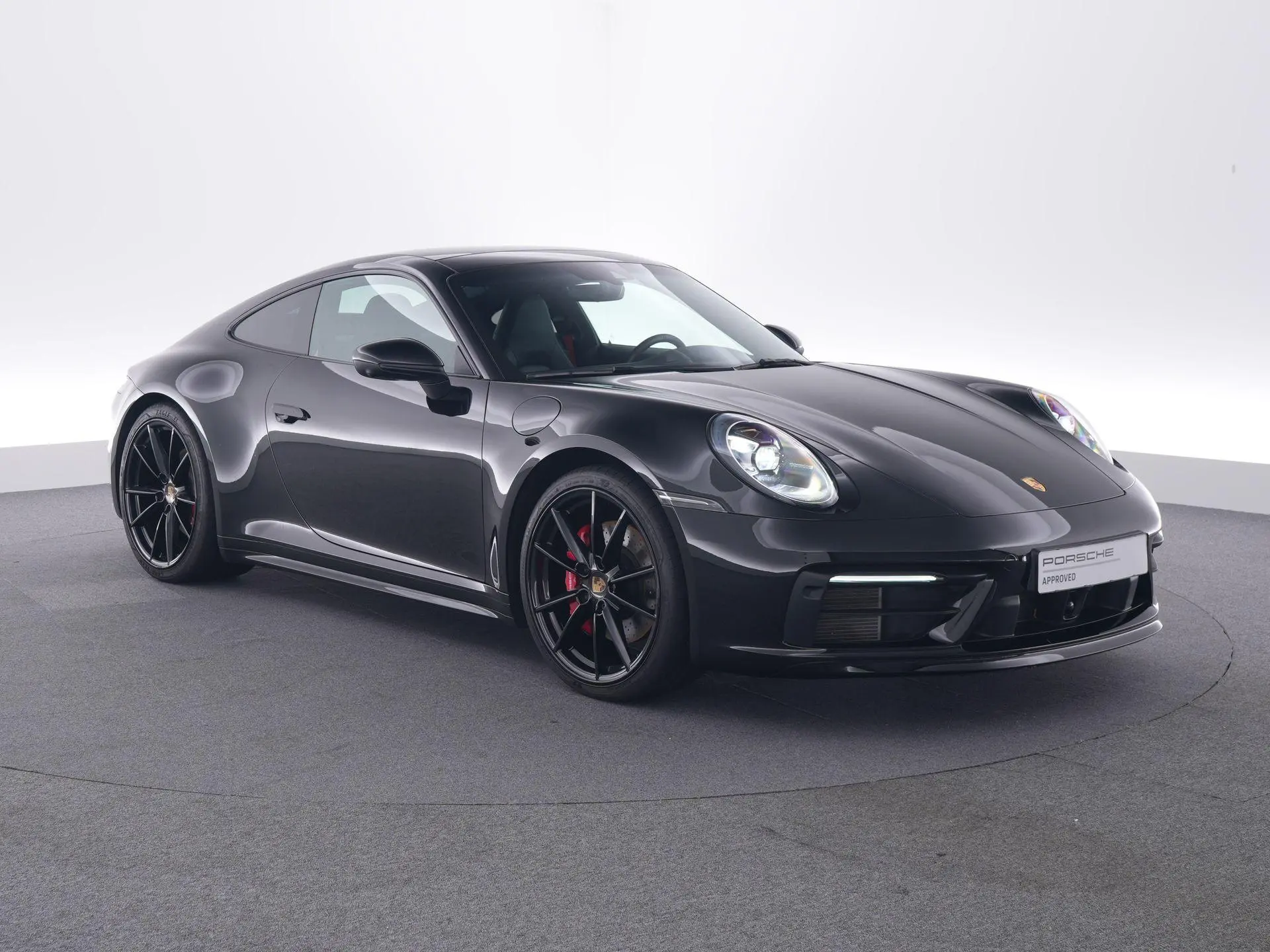 911 3.0 Carrera 4 S