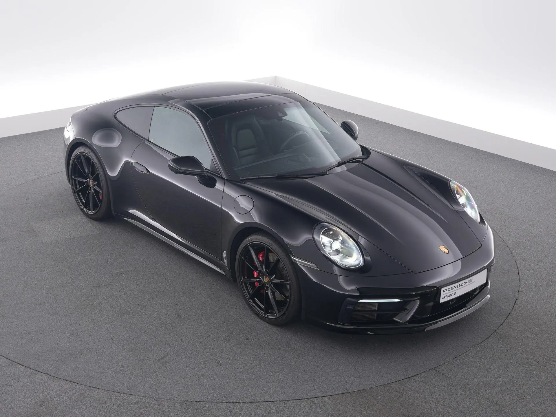 911 3.0 Carrera 4 S