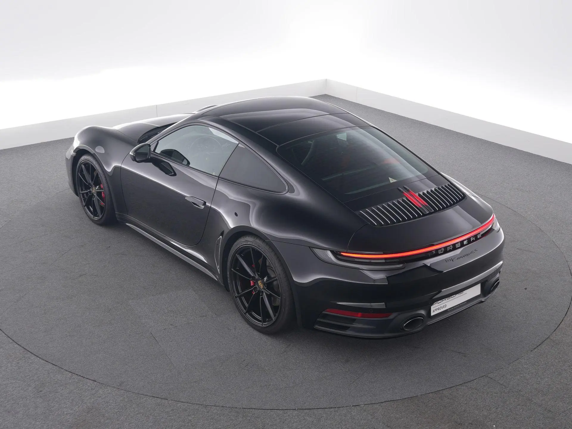 911 3.0 Carrera 4 S