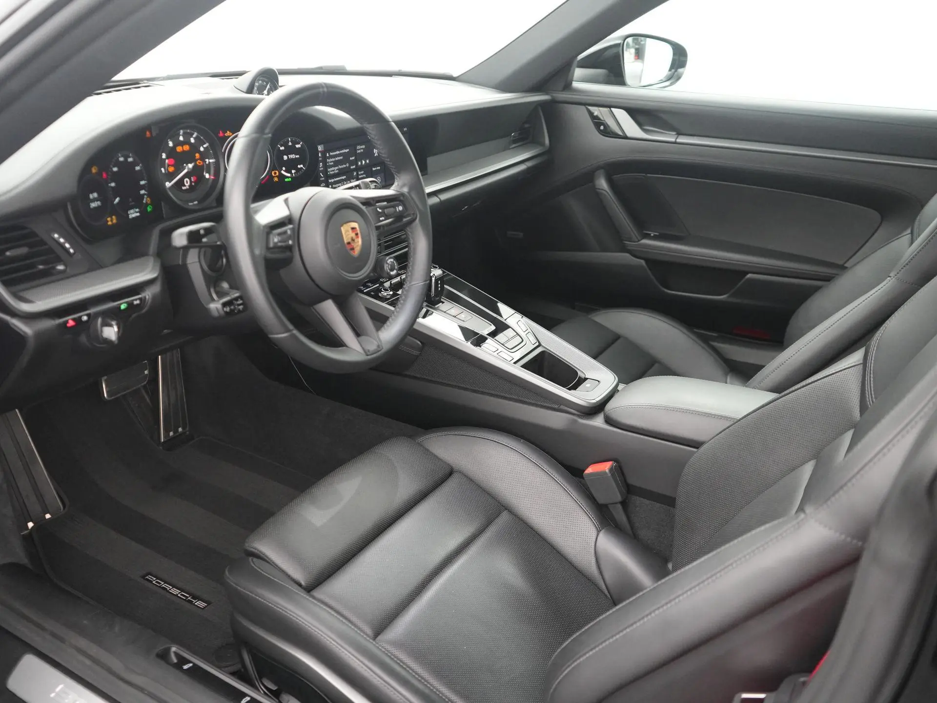 911 3.0 Carrera 4 S