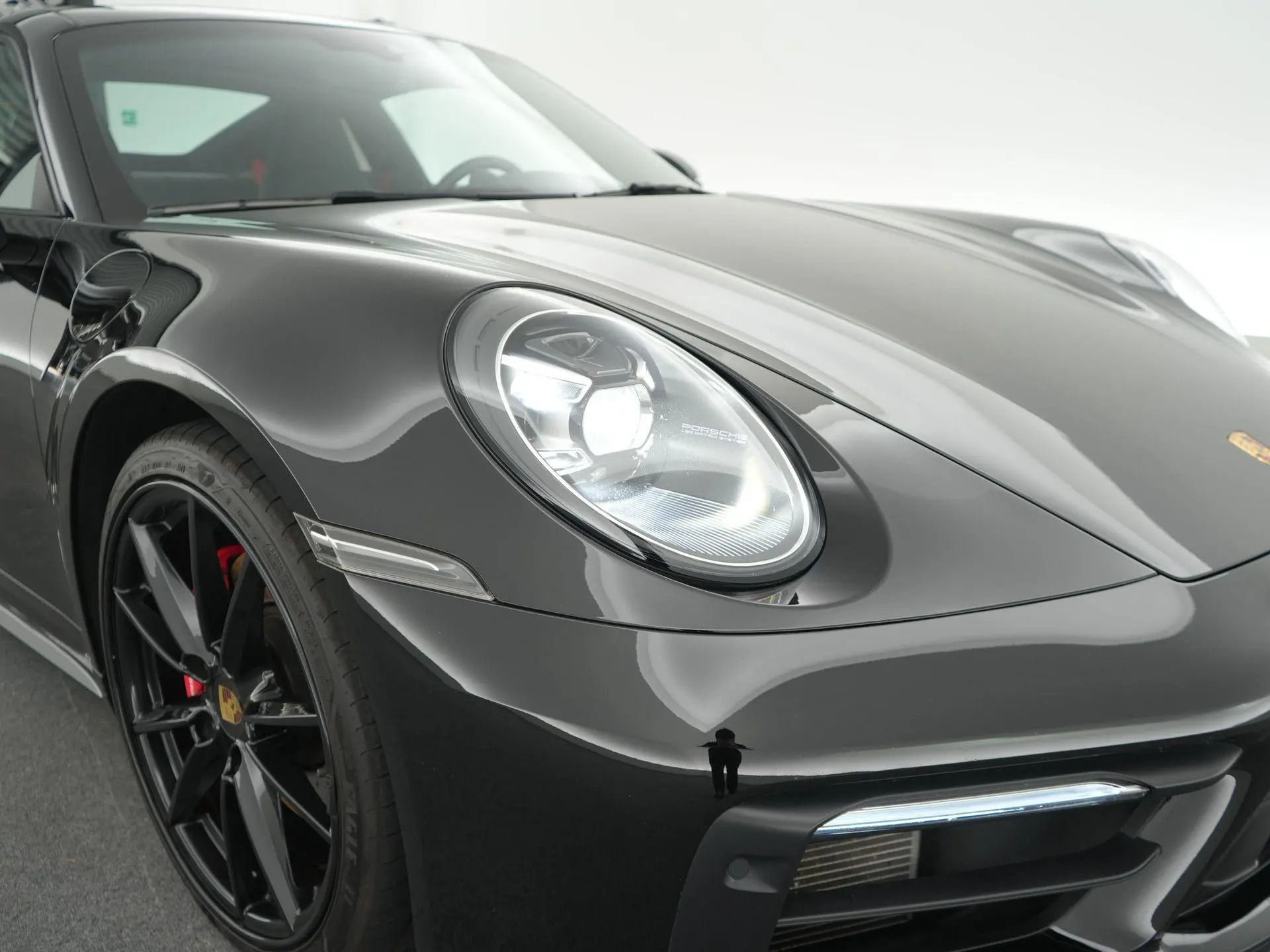 911 3.0 Carrera 4 S