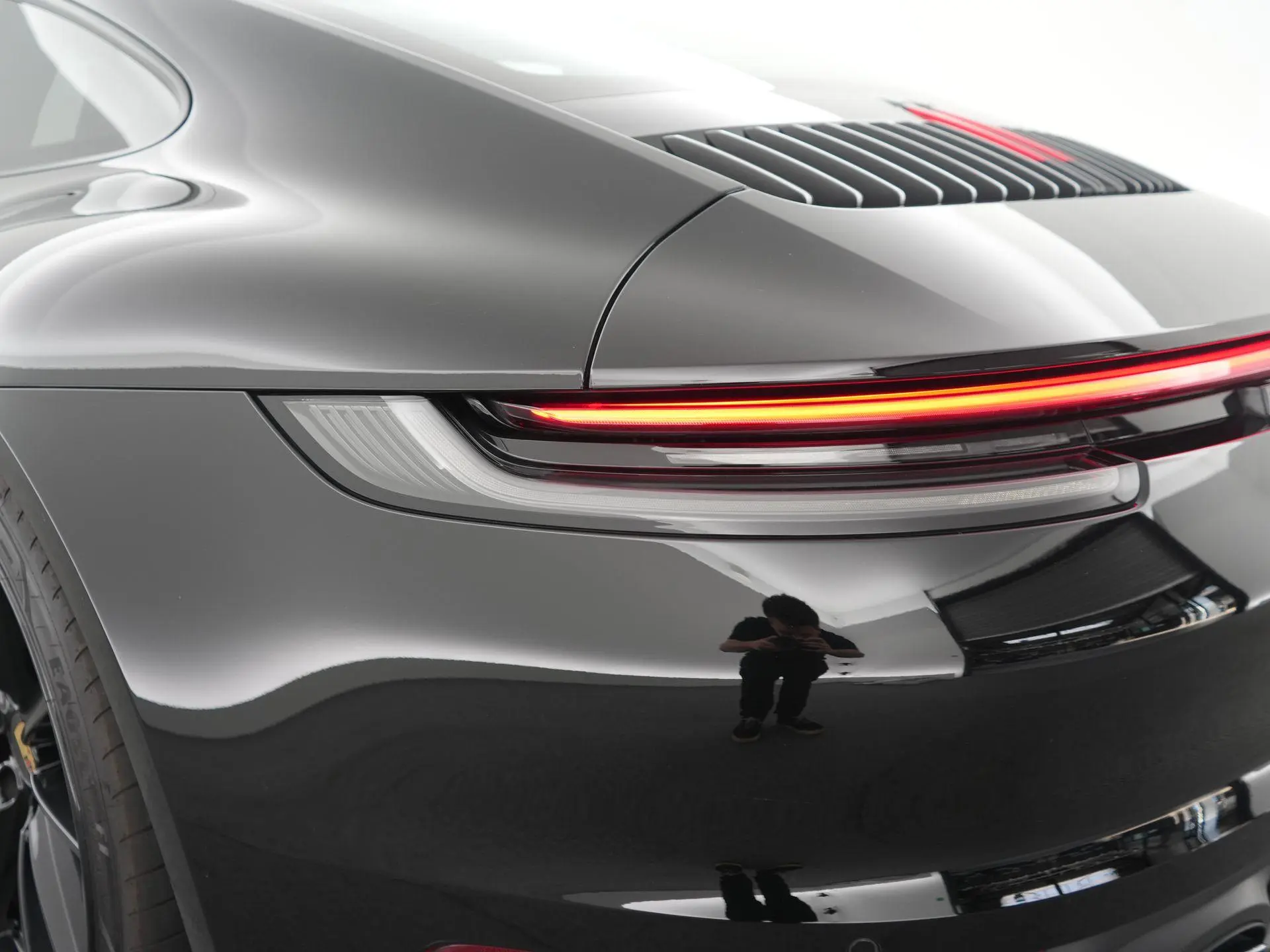 911 3.0 Carrera 4 S