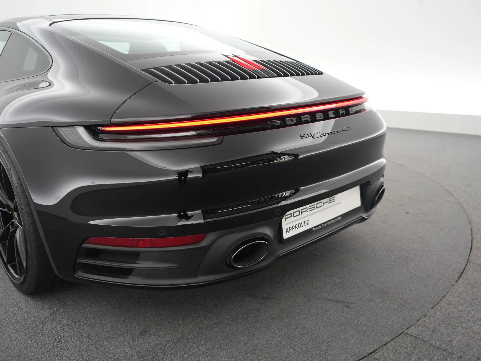 911 3.0 Carrera 4 S