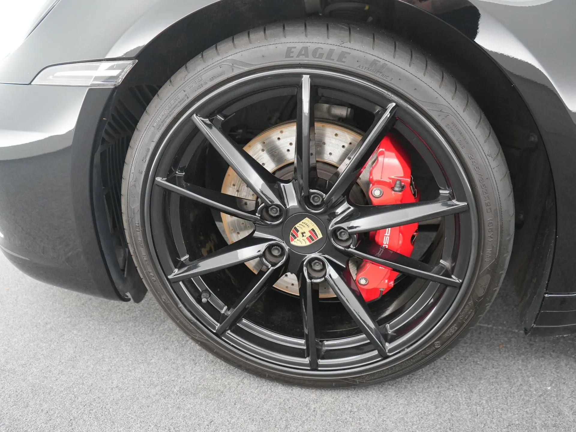 911 3.0 Carrera 4 S