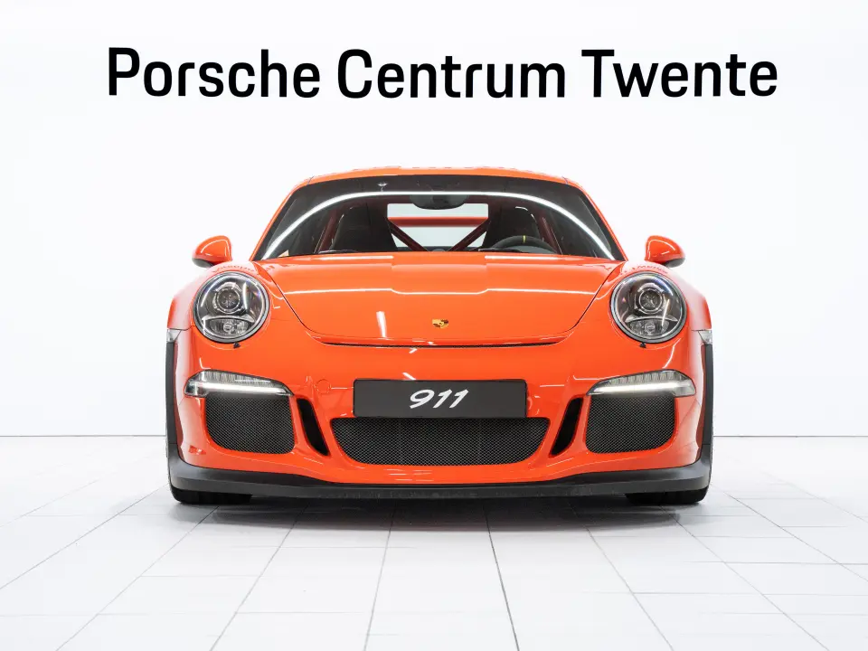 911 GT3 RS