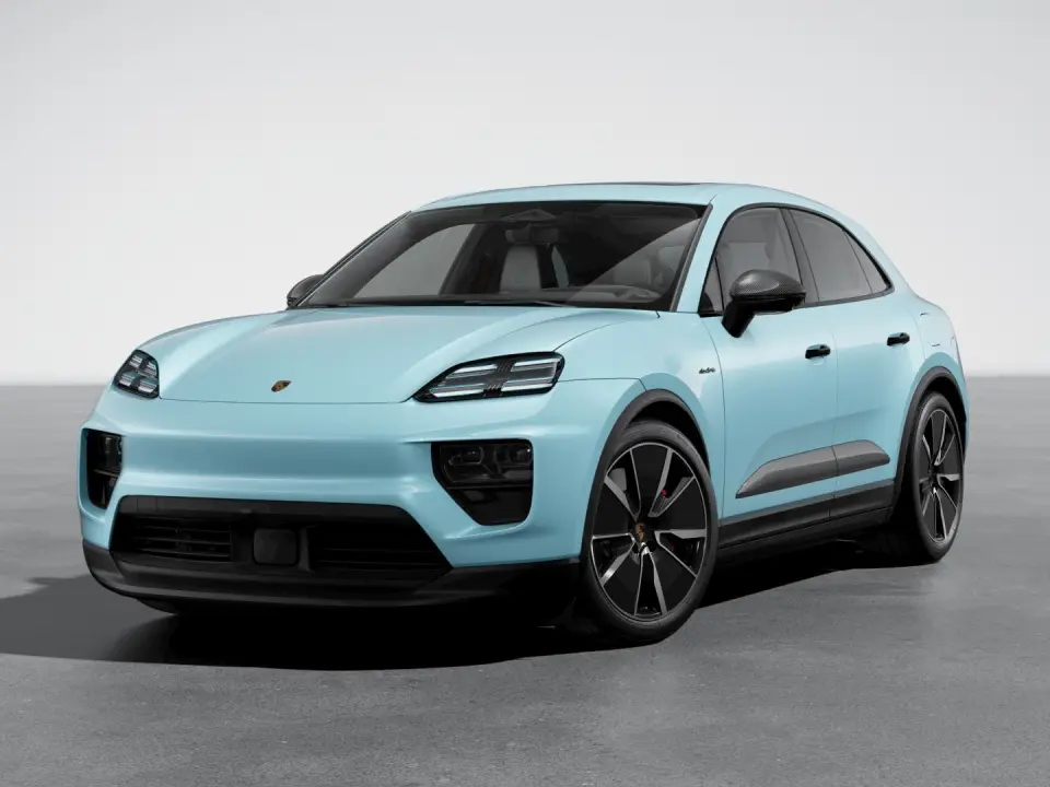 Macan 4S