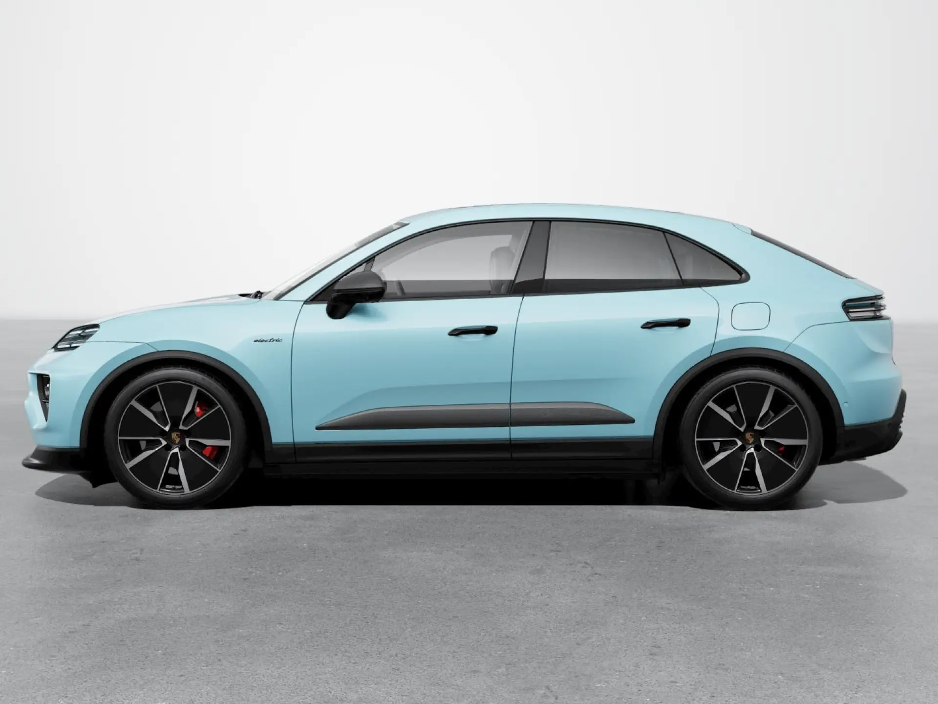 Macan 4S