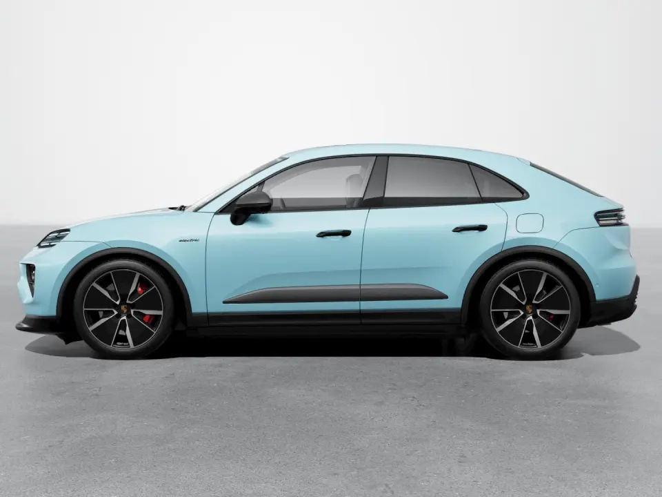 Macan 4S