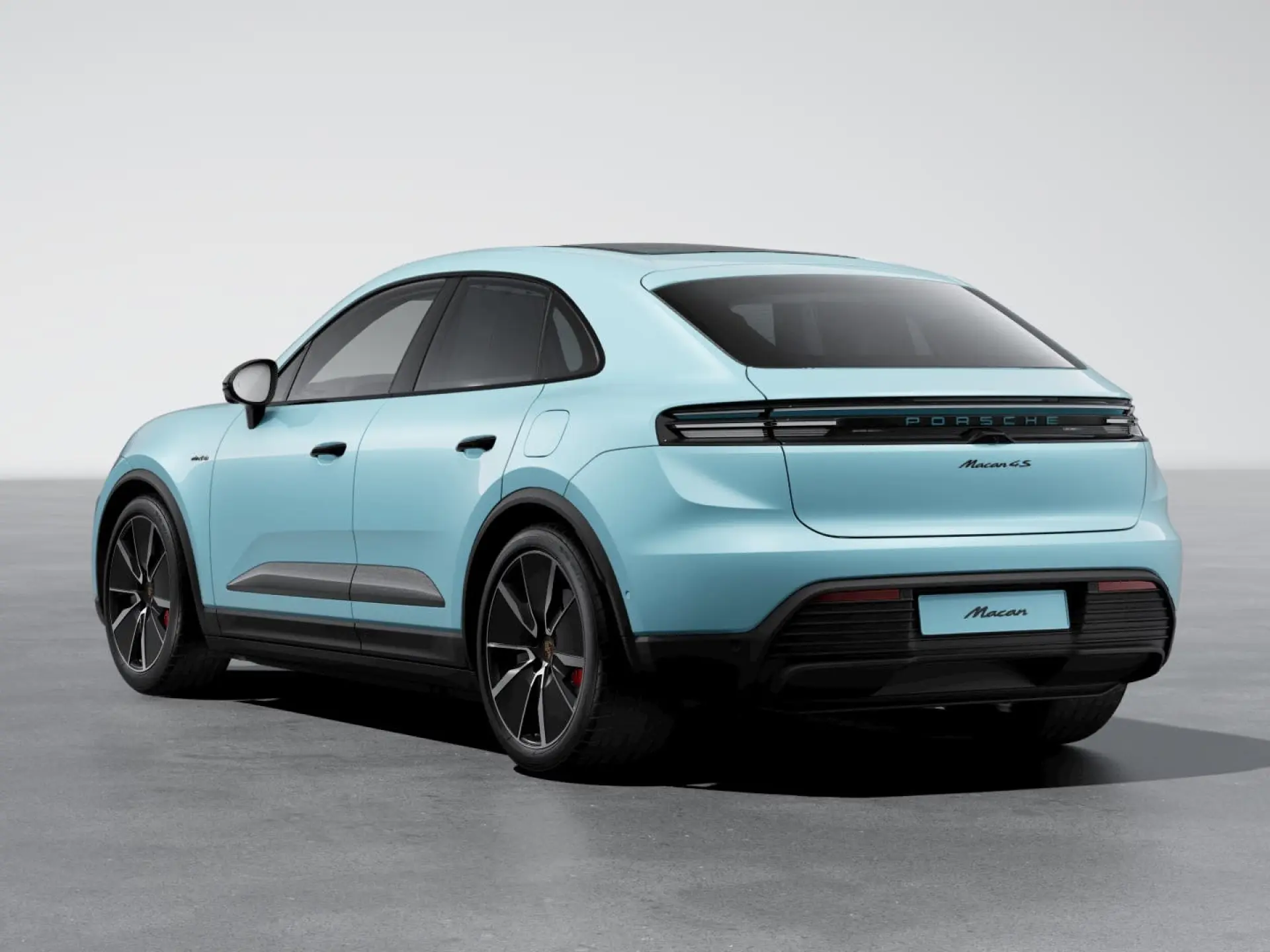 Macan 4S