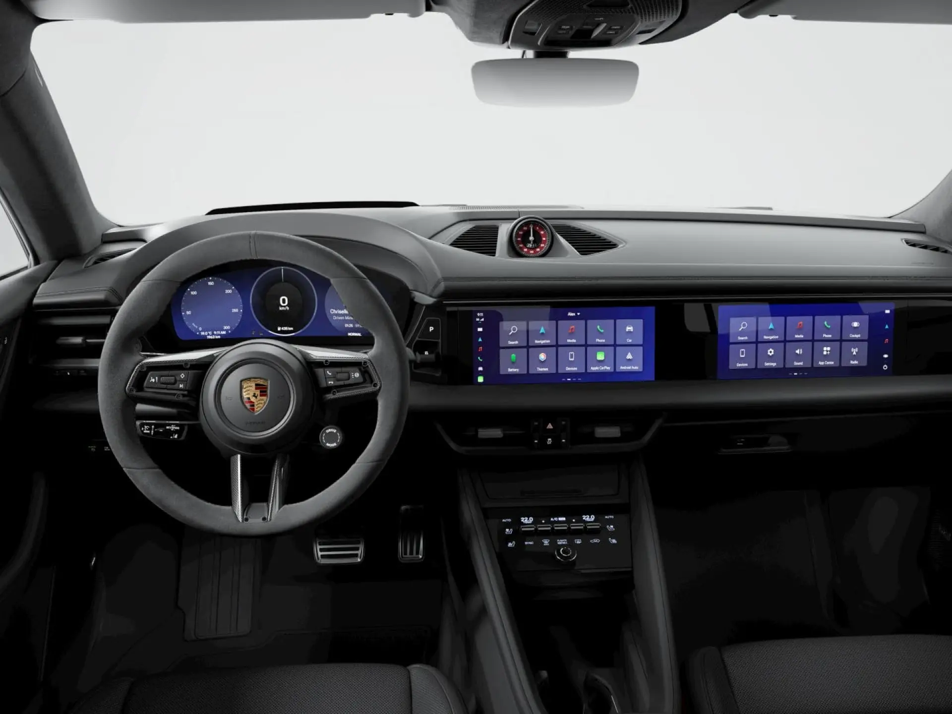 Macan 4S