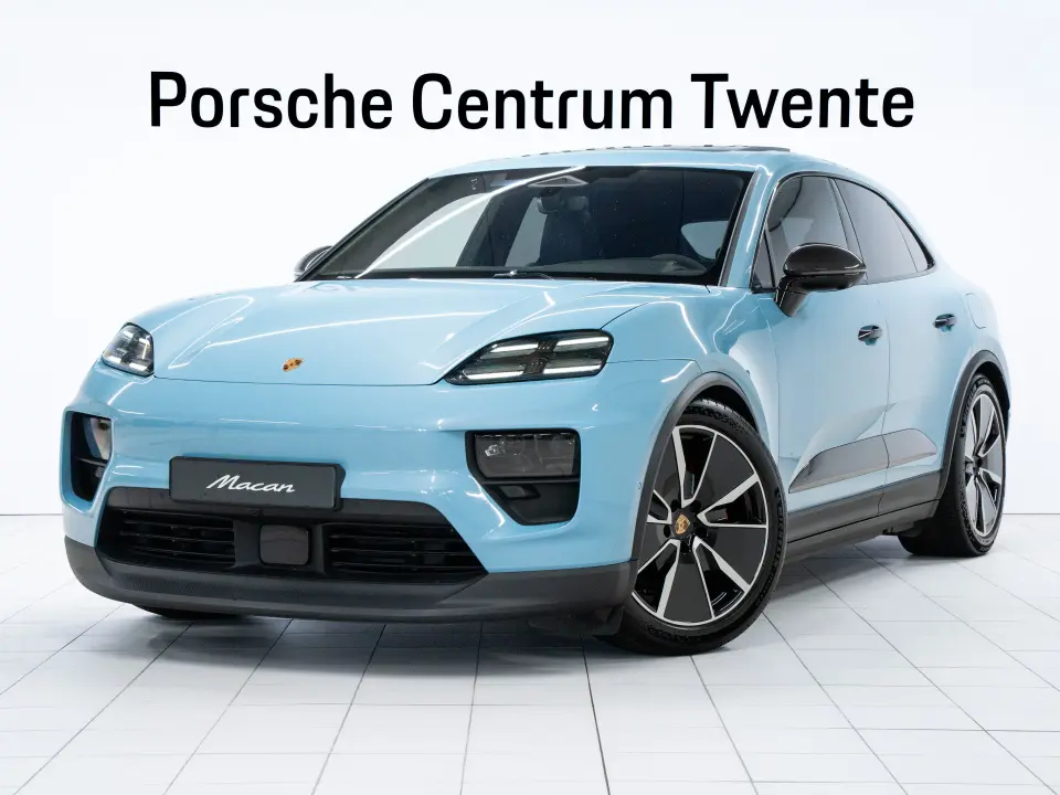 Porsche Macan 4S