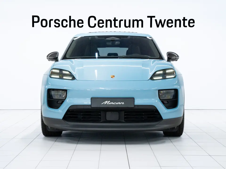 Porsche Macan 4S