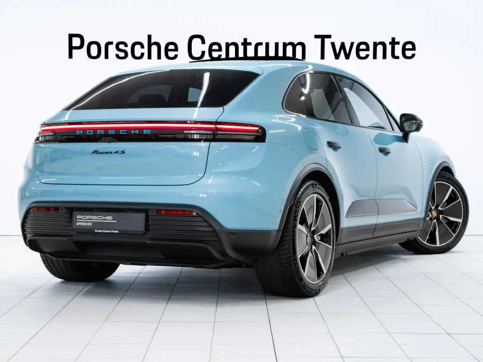 Porsche Macan 4S