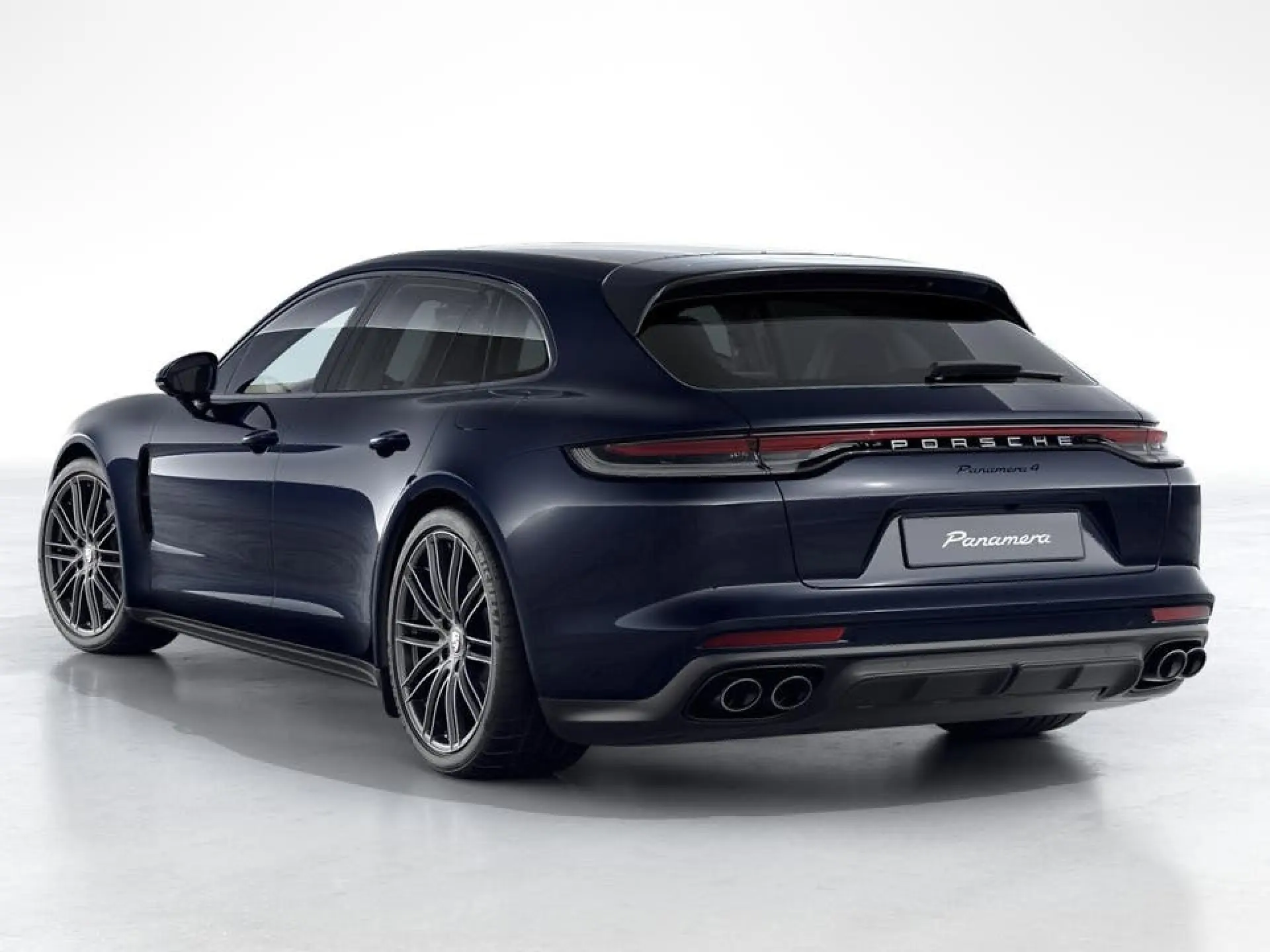 Panamera 4 E-Hybrid Sport Turismo