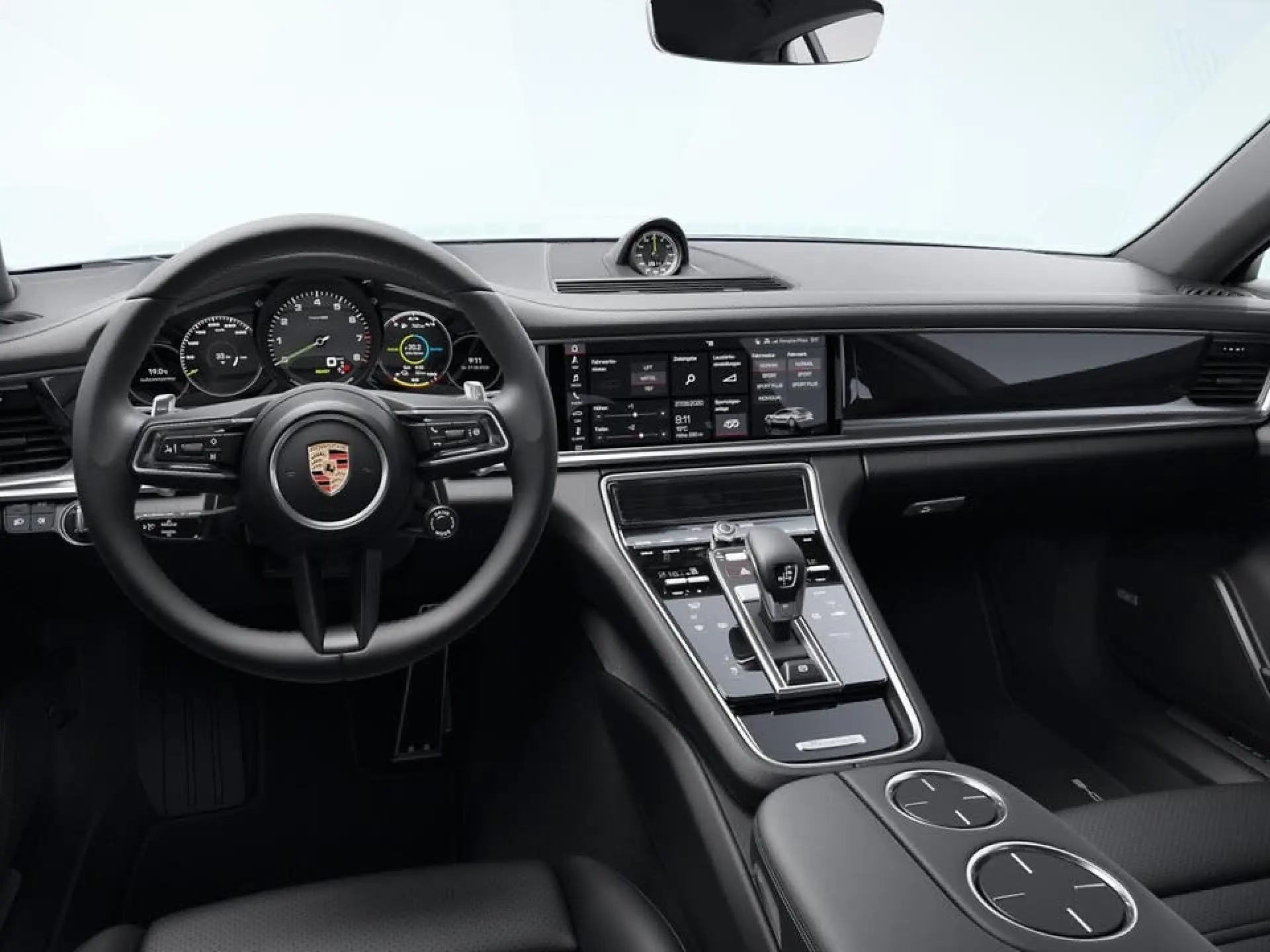 Panamera 4 E-Hybrid Sport Turismo