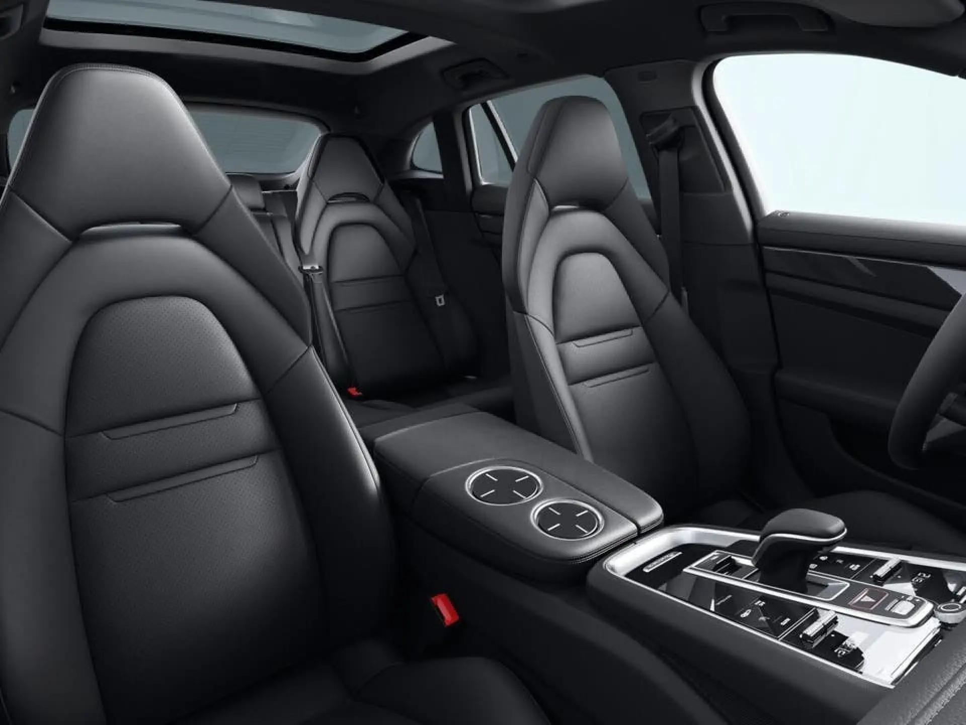 Panamera 4 E-Hybrid Sport Turismo