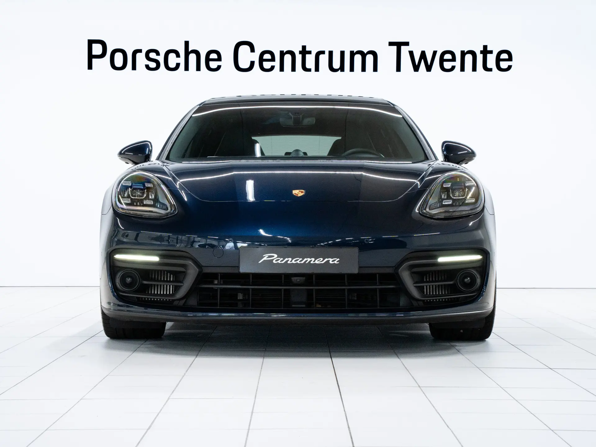 Panamera 4 E-Hybrid Sport Turismo