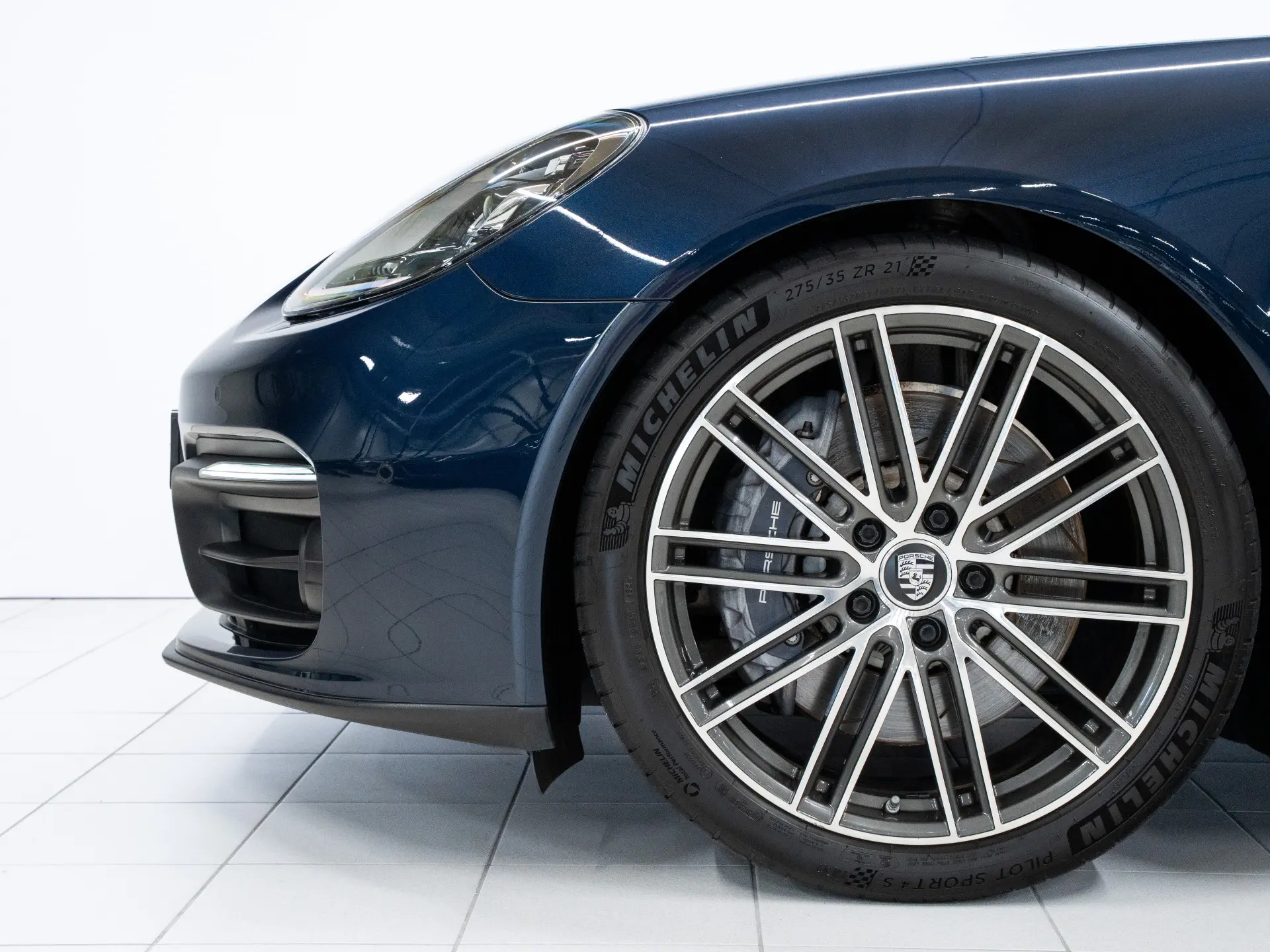 Panamera 4 E-Hybrid Sport Turismo