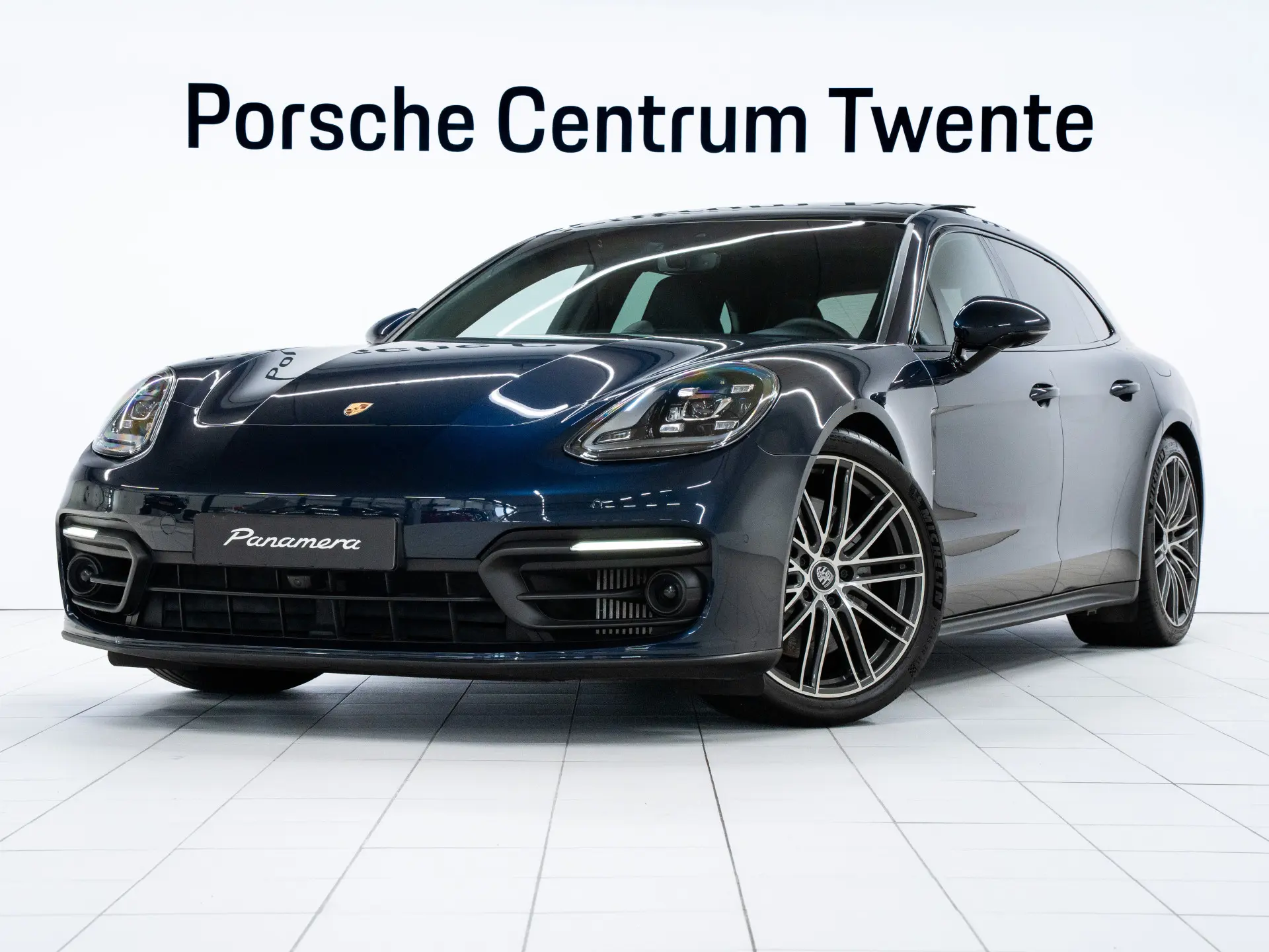 Panamera 4 E-Hybrid Sport Turismo